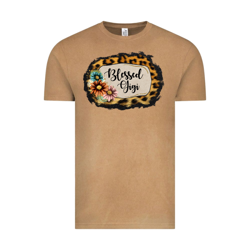Blessed Gigi Vintage Tee by Jasminsmagicworld | Teevron