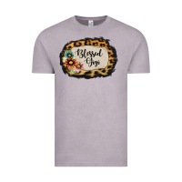 Vintage Zinc Blessed Gigi Vintage Tee - Jasminsmagicworld