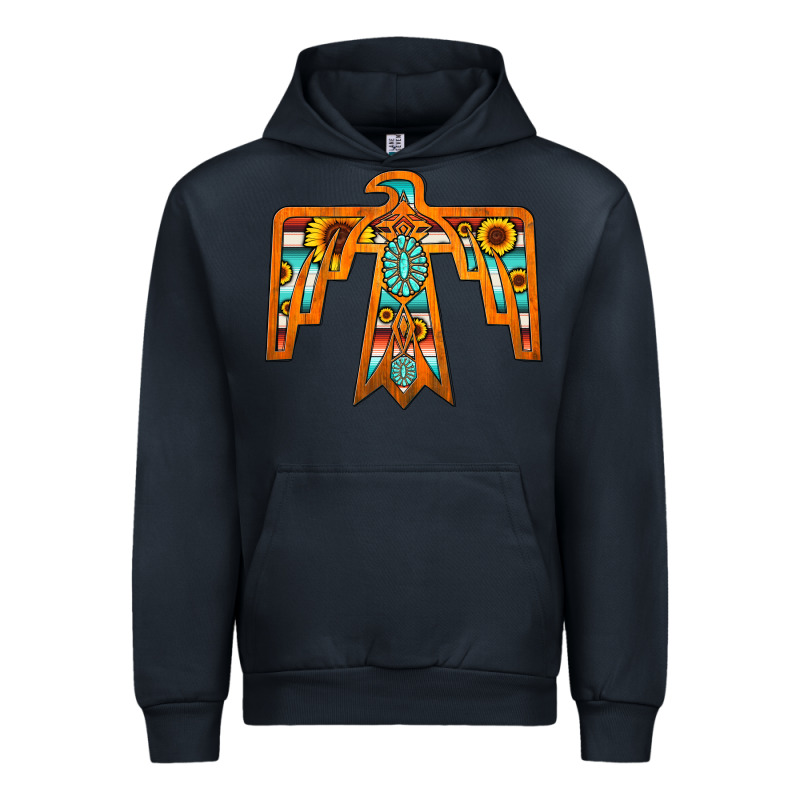 Thunderbird Urban Hoodie by JahusDesignShop | Teevron