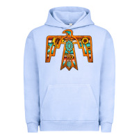 Pigment Grape Ice thunderbird Urban Hoodie - JahusDesignShop
