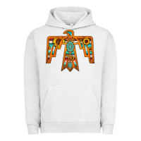 Pigment Lunar Rock thunderbird Urban Hoodie - JahusDesignShop