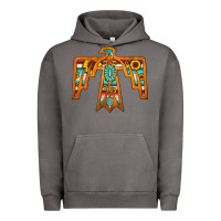 Pigment Tornado thunderbird Urban Hoodie - JahusDesignShop