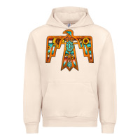 Sandshell thunderbird Urban Hoodie - JahusDesignShop
