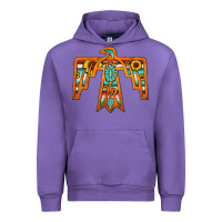 Tulip thunderbird Urban Hoodie - JahusDesignShop