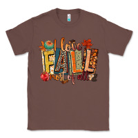 Chestnut i love fall most of all Classic Tee - CowGirlArtShop