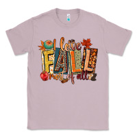 Lilac i love fall most of all Classic Tee - CowGirlArtShop