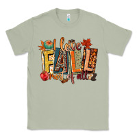 Matcha i love fall most of all Classic Tee - CowGirlArtShop