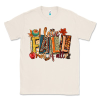Natural i love fall most of all Classic Tee - CowGirlArtShop