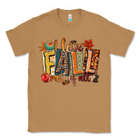 Toasted Coconut i love fall most of all Classic Tee - CowGirlArtShop
