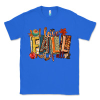 True Royal i love fall most of all Classic Tee - CowGirlArtShop