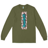 Army Green softball and baseball pen wraps Long Sleeve Tee - BundleAndBundleShop