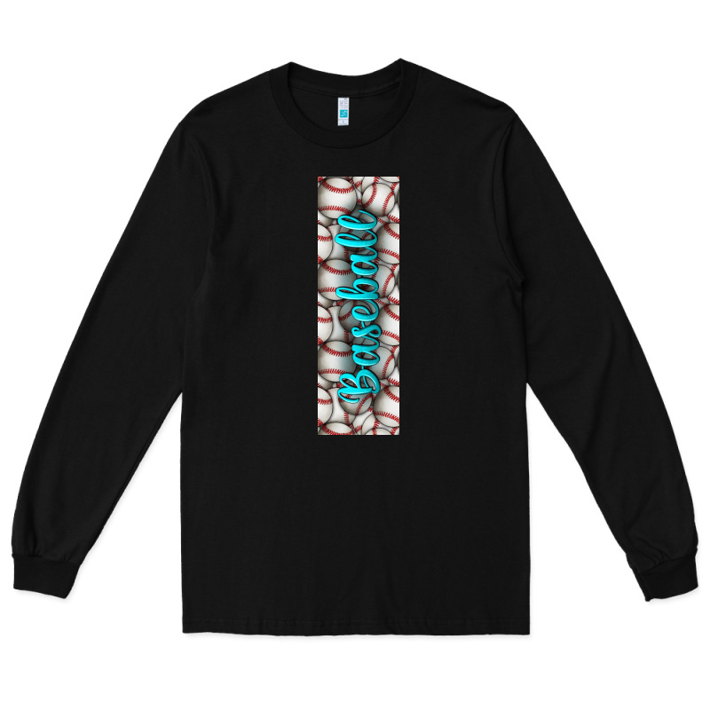 Softball And Baseball Pen Wraps Long Sleeve Tee by BundleAndBundleShop | Teevron