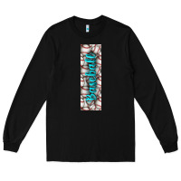 Black softball and baseball pen wraps Long Sleeve Tee - BundleAndBundleShop