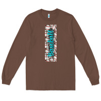 Chestnut softball and baseball pen wraps Long Sleeve Tee - BundleAndBundleShop