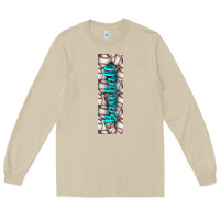 Mushroom softball and baseball pen wraps Long Sleeve Tee - BundleAndBundleShop