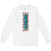 White softball and baseball pen wraps Long Sleeve Tee - BundleAndBundleShop
