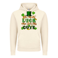 Vintage Artic who needs luck when you're this cute Vintage Hoodie - FaDigitalArtStudio