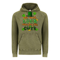 Vintage Olive who needs luck when you're this cute Vintage Hoodie - FaDigitalArtStudio