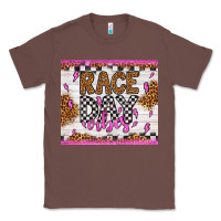 Chestnut race day vibes Classic Tee - Artiststas