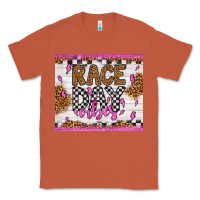 Copper race day vibes Classic Tee - Artiststas