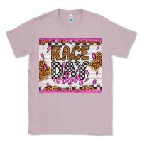 Lilac race day vibes Classic Tee - Artiststas