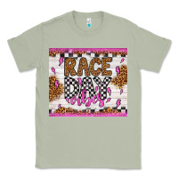Matcha race day vibes Classic Tee - Artiststas