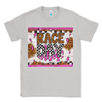 Moon Dust race day vibes Classic Tee - Artiststas