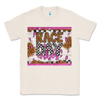 Natural race day vibes Classic Tee - Artiststas