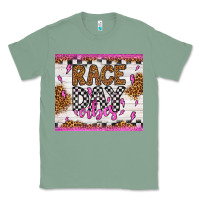 Sage race day vibes Classic Tee - Artiststas