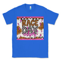 True Royal race day vibes Classic Tee - Artiststas