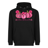 Black in october we wear pink pumpkins Heavyweight Hoodie - AdoDesignShop