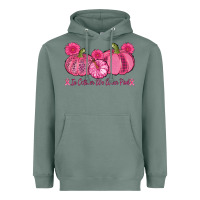 Sage in october we wear pink pumpkins Heavyweight Hoodie - AdoDesignShop