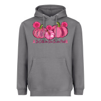 Storm in october we wear pink pumpkins Heavyweight Hoodie - AdoDesignShop