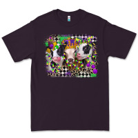 Mardi Gras Heifers Premium Tee | Teevron