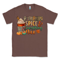 Chestnut pumpkin spice and everything nice Classic Tee - CowGirlArtShop