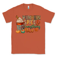 Copper pumpkin spice and everything nice Classic Tee - CowGirlArtShop