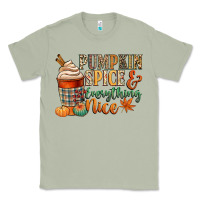 Matcha pumpkin spice and everything nice Classic Tee - CowGirlArtShop