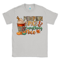 Moon Dust pumpkin spice and everything nice Classic Tee - CowGirlArtShop