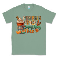 Sage pumpkin spice and everything nice Classic Tee - CowGirlArtShop