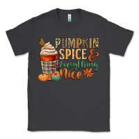 Smoke pumpkin spice and everything nice Classic Tee - CowGirlArtShop