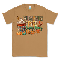 Toasted Coconut pumpkin spice and everything nice Classic Tee - CowGirlArtShop