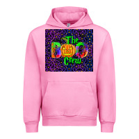 Fuchsia Pink the boo crew tumbler Urban Hoodie - JahusDesignShop