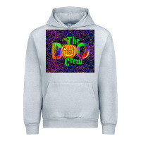 Heather Grey the boo crew tumbler Urban Hoodie - JahusDesignShop
