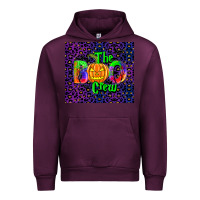 Mauve Wine the boo crew tumbler Urban Hoodie - JahusDesignShop