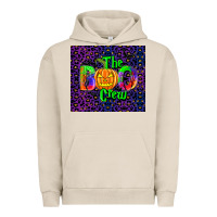 Pigment French Oak the boo crew tumbler Urban Hoodie - JahusDesignShop