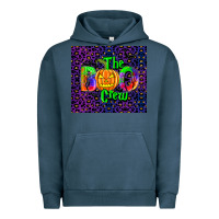 Pigment Midnight Navy the boo crew tumbler Urban Hoodie - JahusDesignShop