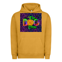Pigment Peanut Butter the boo crew tumbler Urban Hoodie - JahusDesignShop