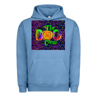 Pigment Pebble Blue the boo crew tumbler Urban Hoodie - JahusDesignShop