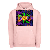 Pigment Salmon the boo crew tumbler Urban Hoodie - JahusDesignShop