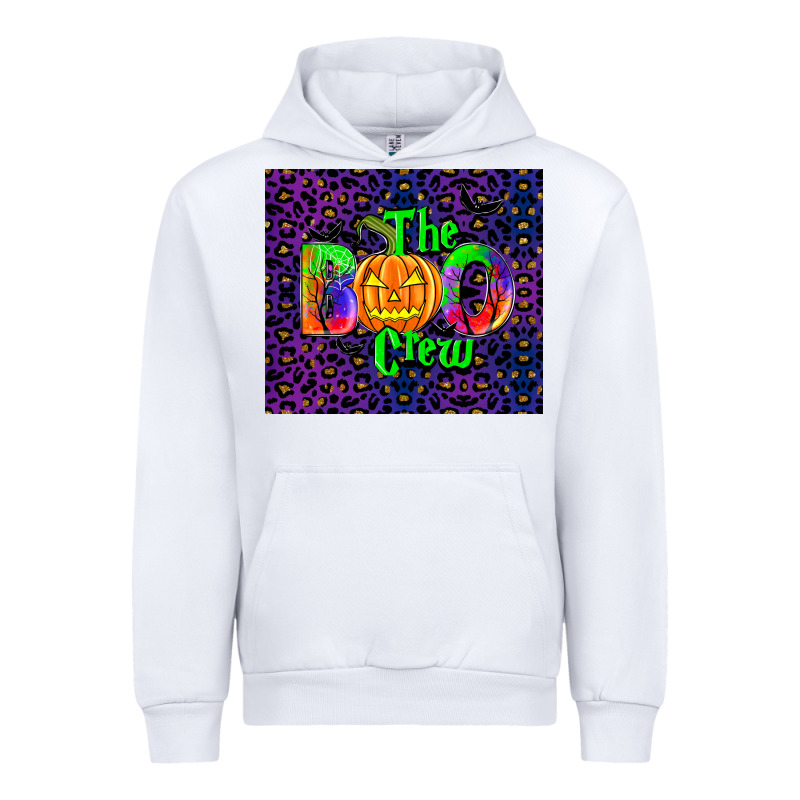 The Boo Crew Tumbler Urban Hoodie by JahusDesignShop | Teevron